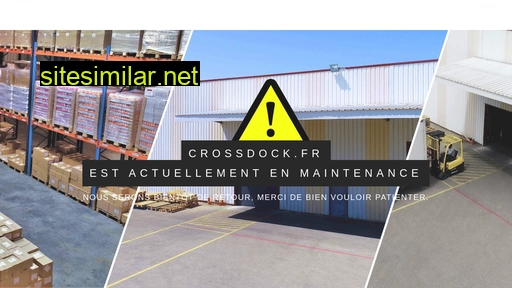 crossdock.fr alternative sites