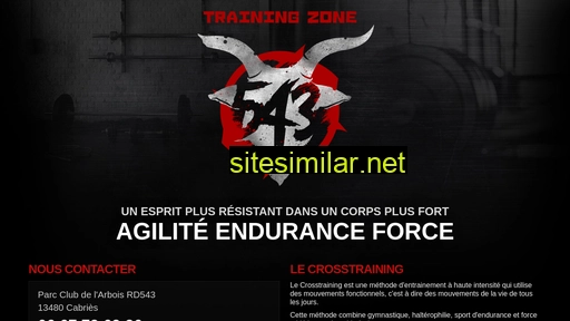 crossfit543.fr alternative sites