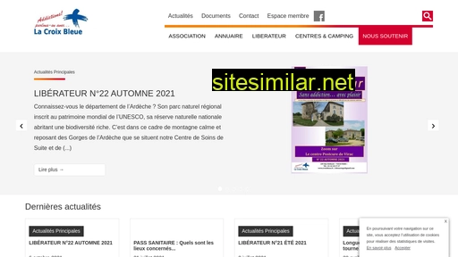 croixbleue.fr alternative sites