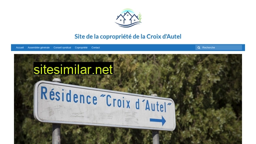 croixdautel.fr alternative sites
