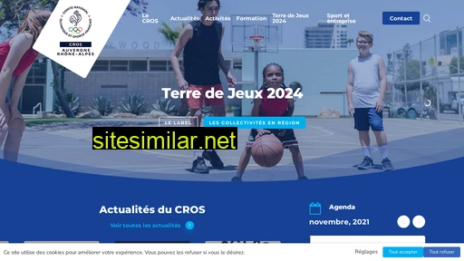 crosauvergnerhonealpes.fr alternative sites
