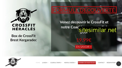 crossfit-heracles.fr alternative sites