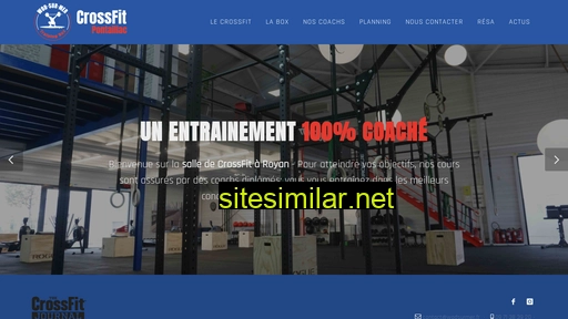 crossfit-pontaillac.fr alternative sites