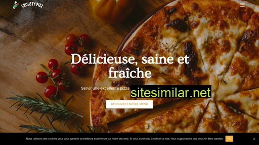 croustypizz.fr alternative sites