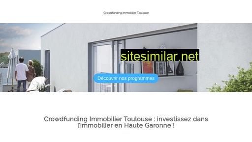 crowdfunding-immobilier-toulouse.fr alternative sites
