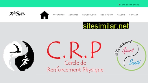 crp-sport-sante.fr alternative sites