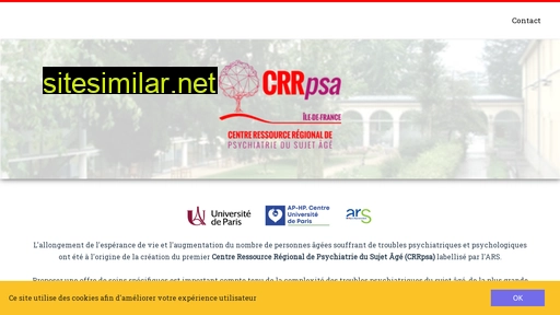 crrpsa.fr alternative sites