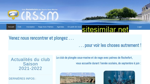 crssm.fr alternative sites
