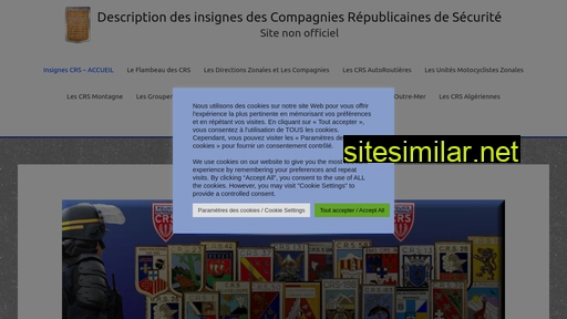 crsinsignes.fr alternative sites
