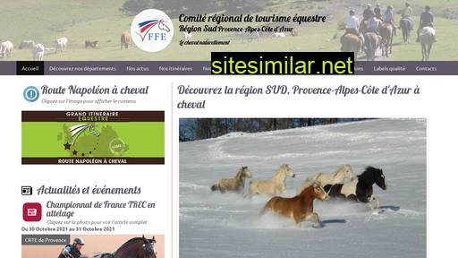 crte-region-sud.fr alternative sites