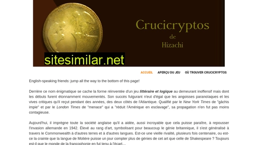 crucicryptos.fr alternative sites