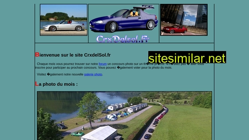 crxdelsol.fr alternative sites