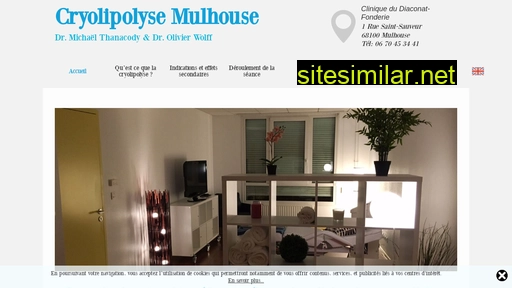 Cryolipolyse-mulhouse similar sites