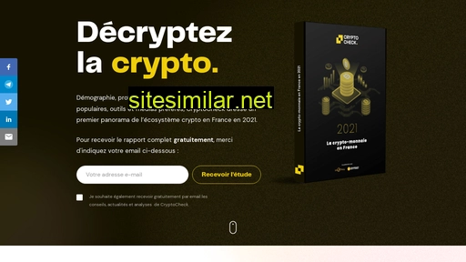 cryptocheck.fr alternative sites