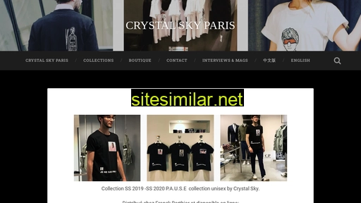 crystalsky.fr alternative sites