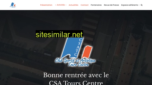 csatc.fr alternative sites