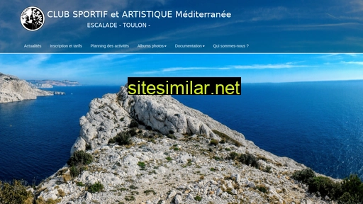 csamescalade.fr alternative sites