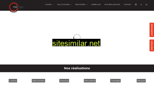 csbdesign.fr alternative sites