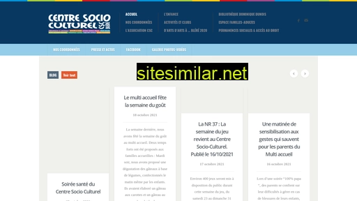 csc-blere.fr alternative sites
