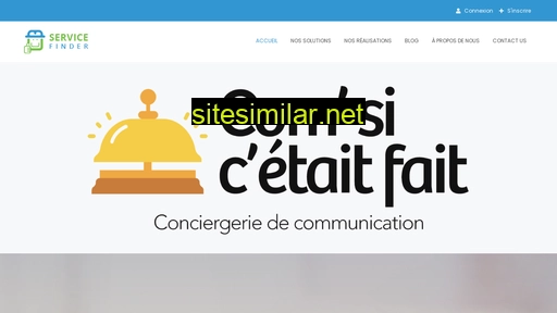 cscf.fr alternative sites