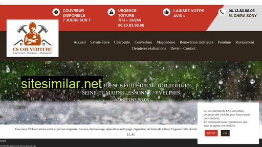 cscouverture.fr alternative sites