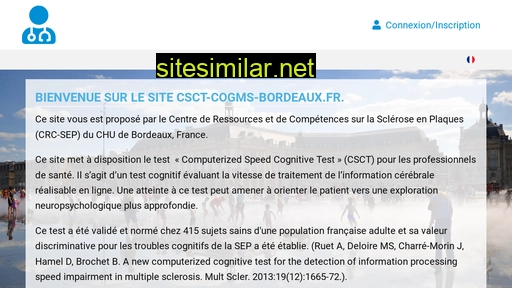csct-cogms-bordeaux.fr alternative sites