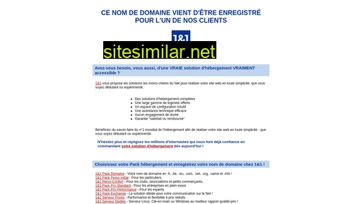 csdgp.fr alternative sites