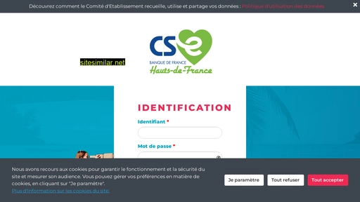 csebdf-hdf.fr alternative sites