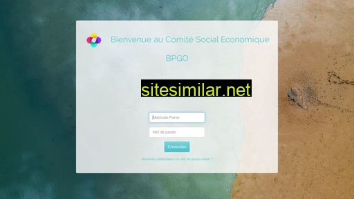 cse-bpgo.fr alternative sites