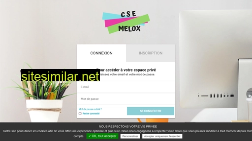 cse-melox.fr alternative sites