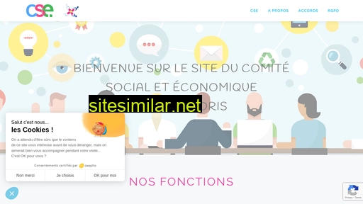 cse-titifloris.fr alternative sites