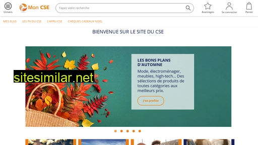 cse-xpochalons.fr alternative sites