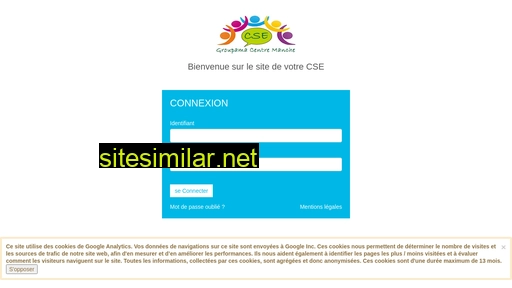 csegcm.fr alternative sites