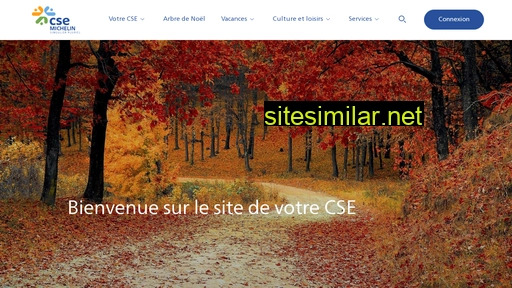 csemichelin.fr alternative sites