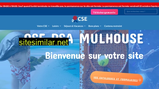 csepsamu.fr alternative sites
