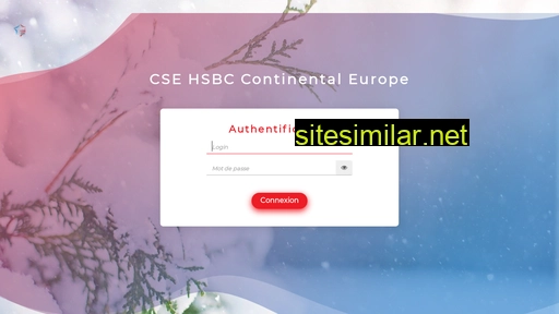 csehsbc.fr alternative sites