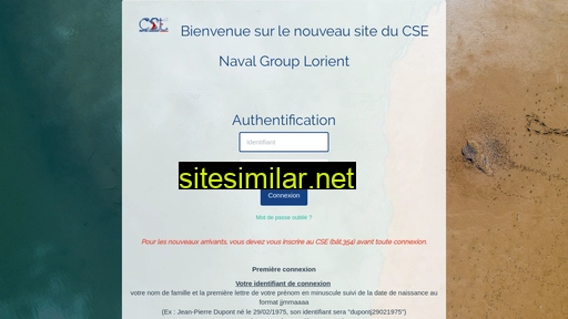 csenavalgrouplorient.fr alternative sites