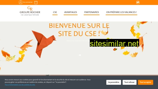 cse-logistique-tertiaire-gr.fr alternative sites