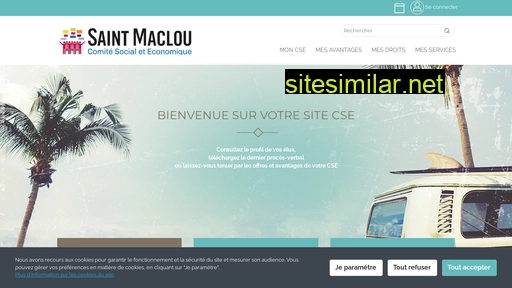 cse-tsm.fr alternative sites