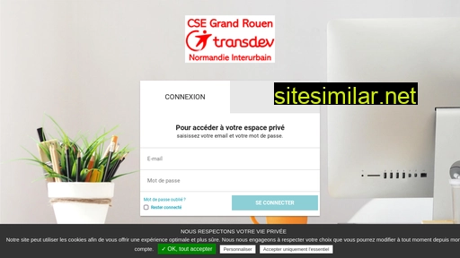 csetnirouen.fr alternative sites