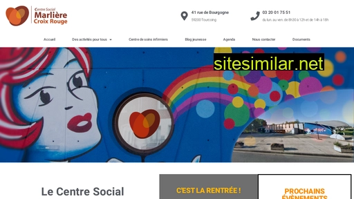 csmcr.fr alternative sites