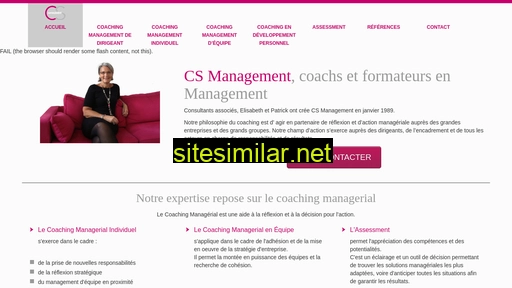 cs-management.fr alternative sites