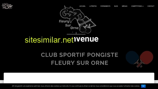 cspfleury-sur-orne.fr alternative sites