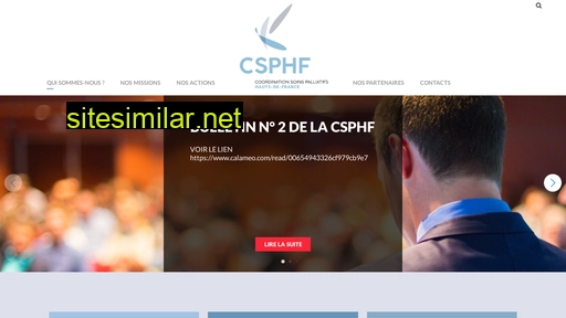 csphf.fr alternative sites