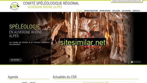 csr-rhonealpes.fr alternative sites