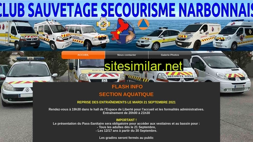 cssn.fr alternative sites