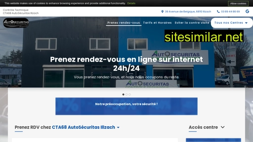 cta68.fr alternative sites