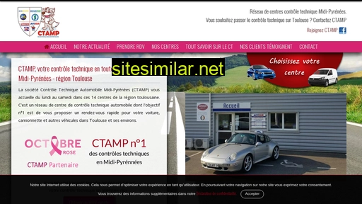 ctamp.fr alternative sites