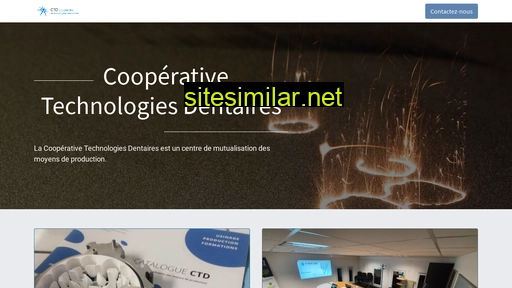 ctd.cooptechnodent.fr alternative sites