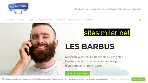cte-commerce.fr alternative sites